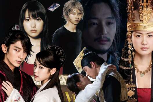 
            Южнокорейское кино захватывает мир: в чем феномен дорам        