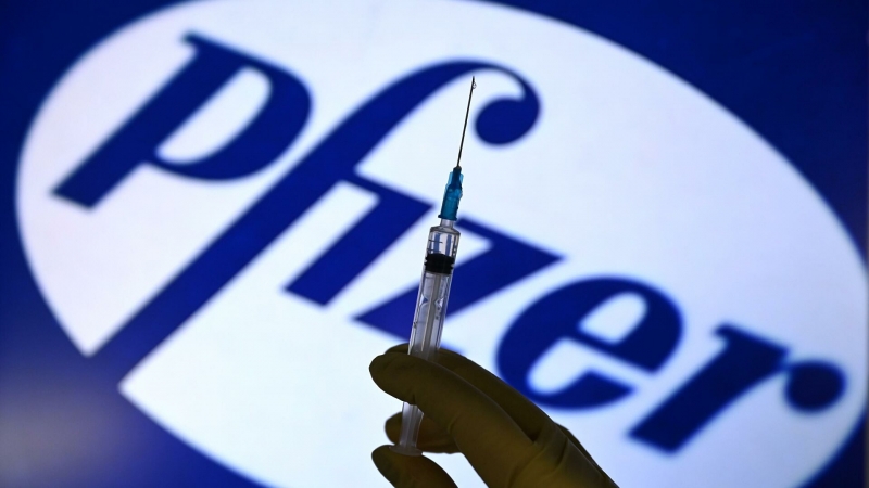 На Украине заявили о старте вакцинации препаратом Pfizer