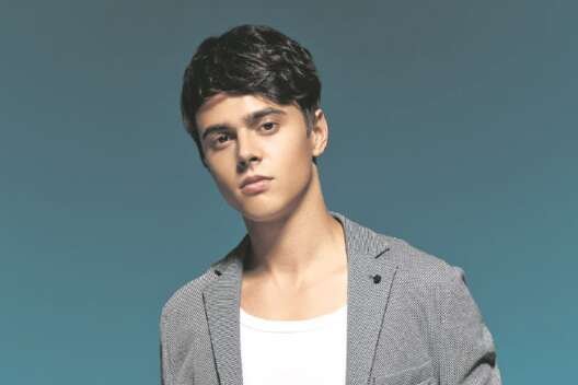 
            Никита Алексеев: "Играю на барабанах &mdash; так я себе представляю старость"        