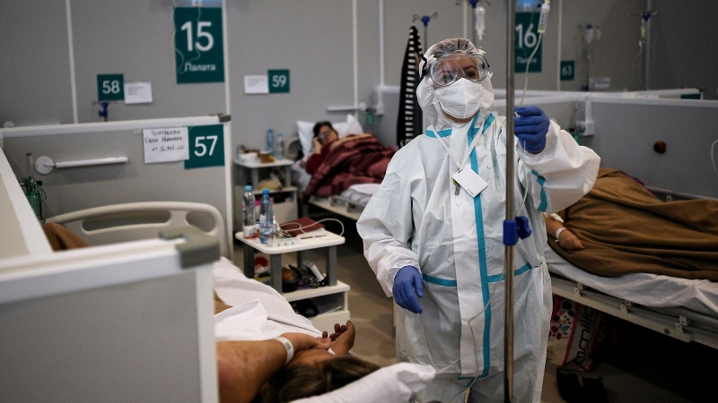 Оперштаб назвал регионы с наименьшим приростом случаев COVID-19