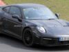 Porsche 911 с большим клиренсом заметили на тестах