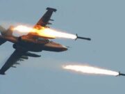 «Пуски ракет и бомбометание над Черным морем»: Россия перебросила в Крым штурмовики Су-25СМ3