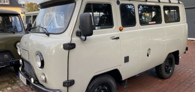 В Германии срочно распродают ''Буханки'' по 26 тысяч евро