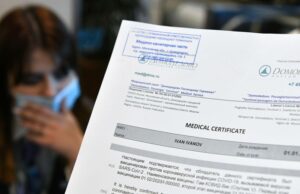 В Совфеде допустили возможность унификации COVID-документов с Евросоюзом