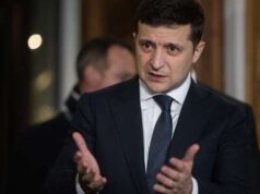 Зеленский: Киев по-прежнему ожидает от НАТО конкретики касаемо ПДЧ