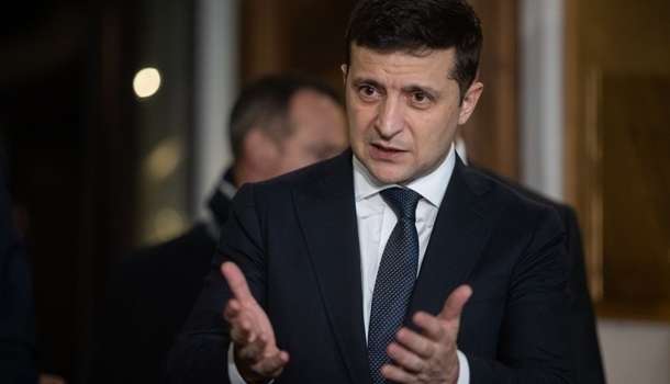 Зеленский: Киев по-прежнему ожидает от НАТО конкретики касаемо ПДЧ