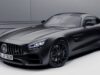 Mercedes-AMG создал для Австралии особый GT Coupe Night Edition