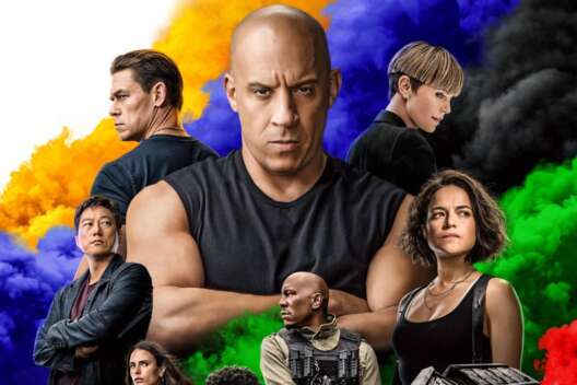 
            Идем в кино: Форсаж-9 уже в космосе, внучка Копполы и вор Пирс Броснан        